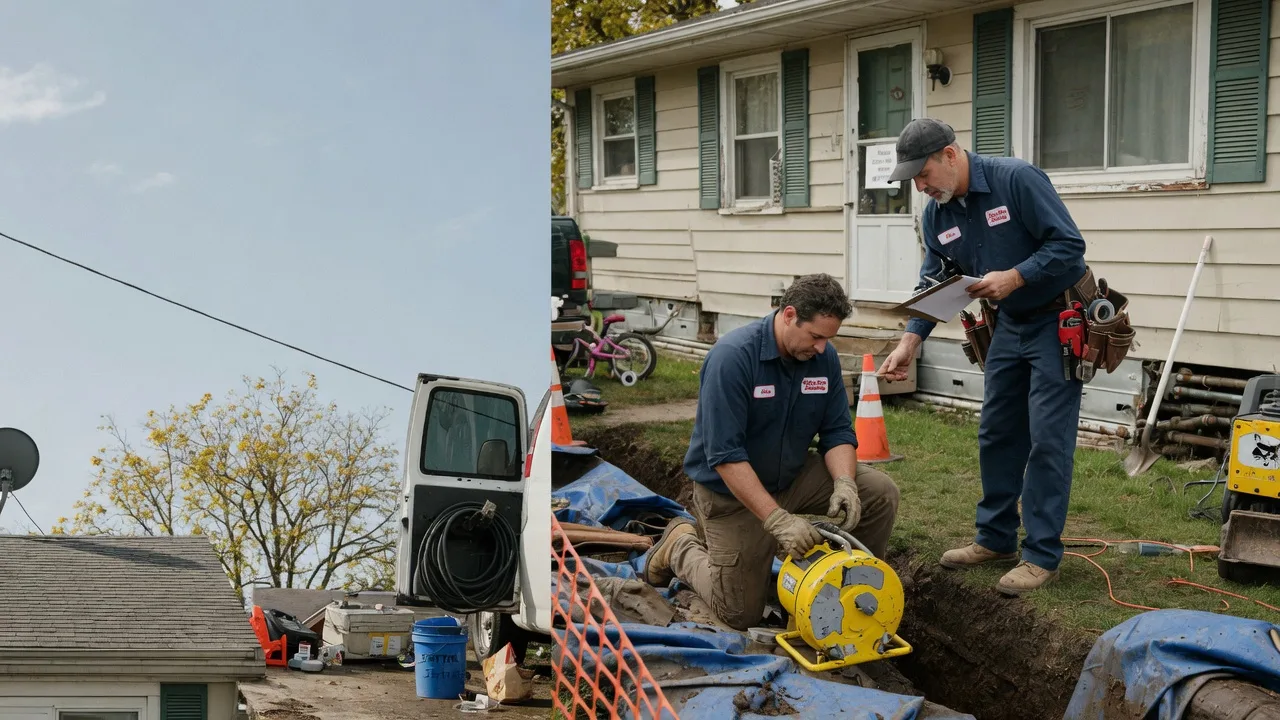 Emergency Plumber in Keene, ND near me